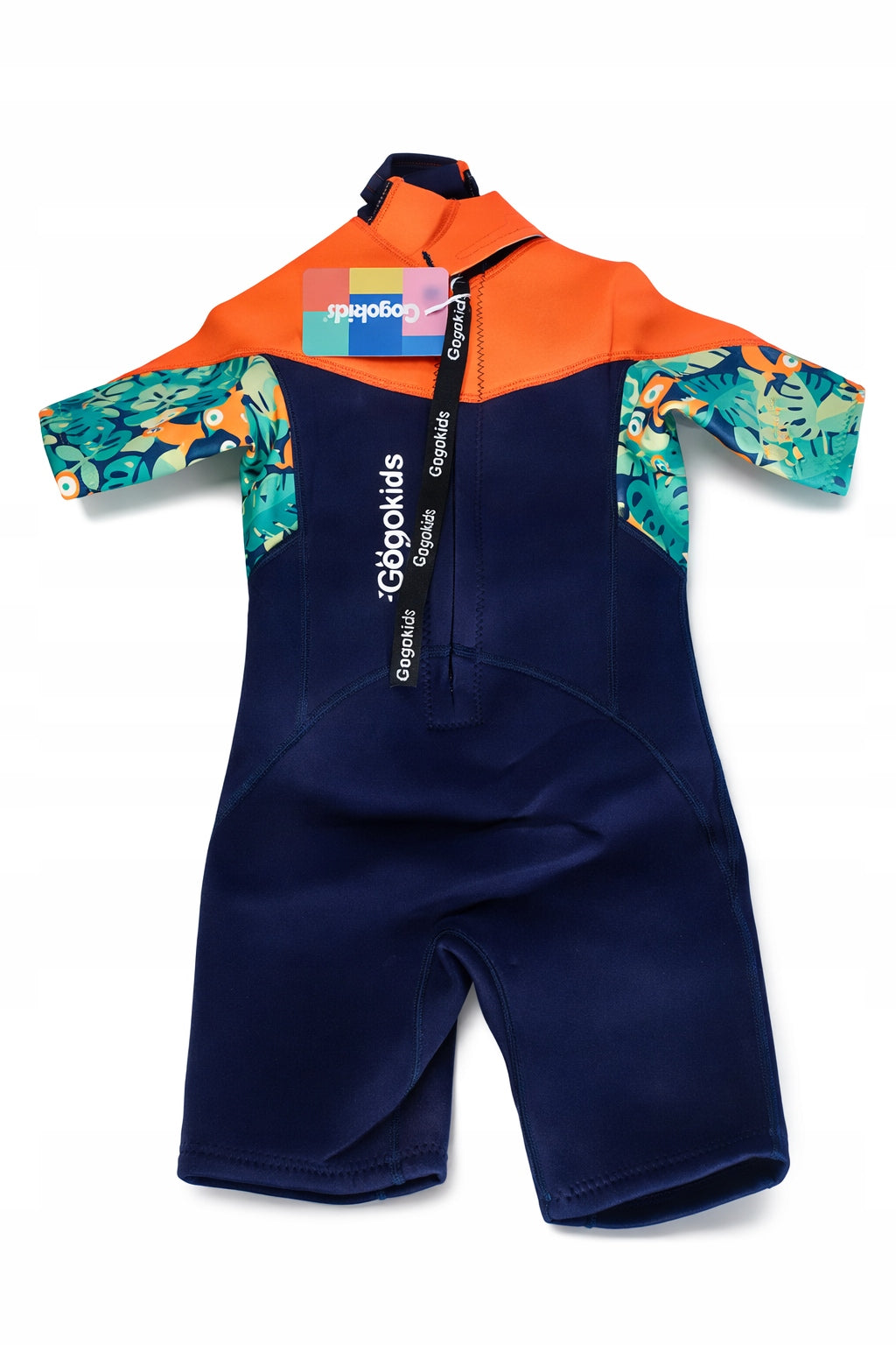 Children's neoprene wetsuit Gogokids D32001 swimming suit Y19 Brand Gogokids