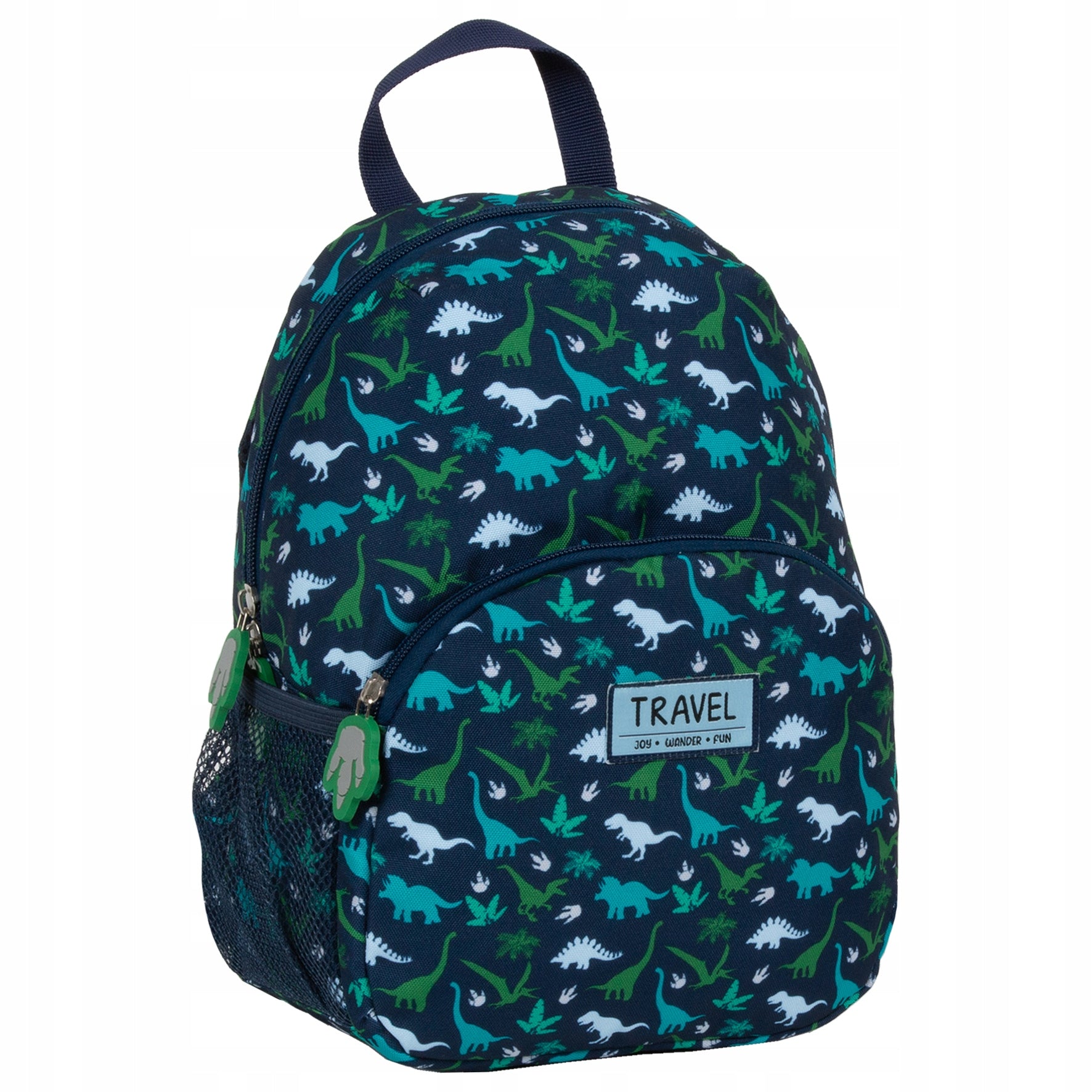Children's preschool backpack DINOSAUR hiking light EAN (GTIN) 5901130104673