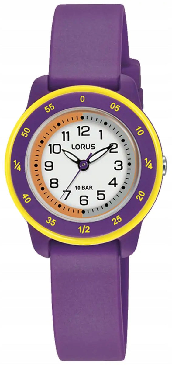 Children's purple watch Lorus