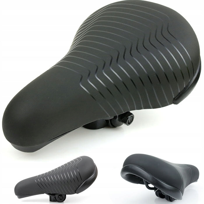 Children's saddle JET 139 mm KIDS, MTB jr, BMX S232