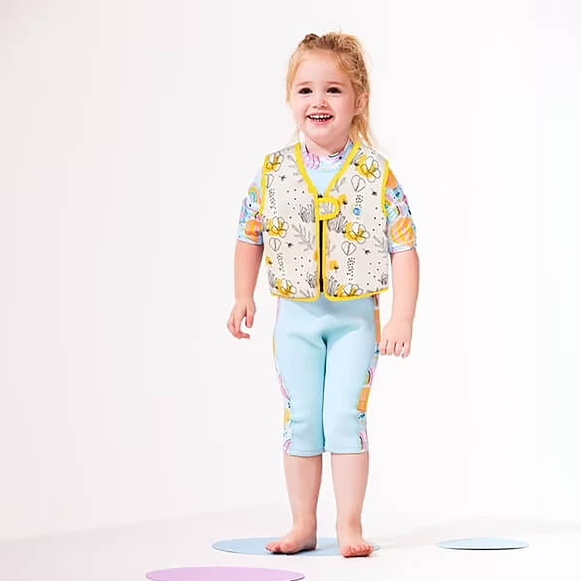 Children's safety vest Splash About Go Splash Float flower 1-3 Y Brand Splash About