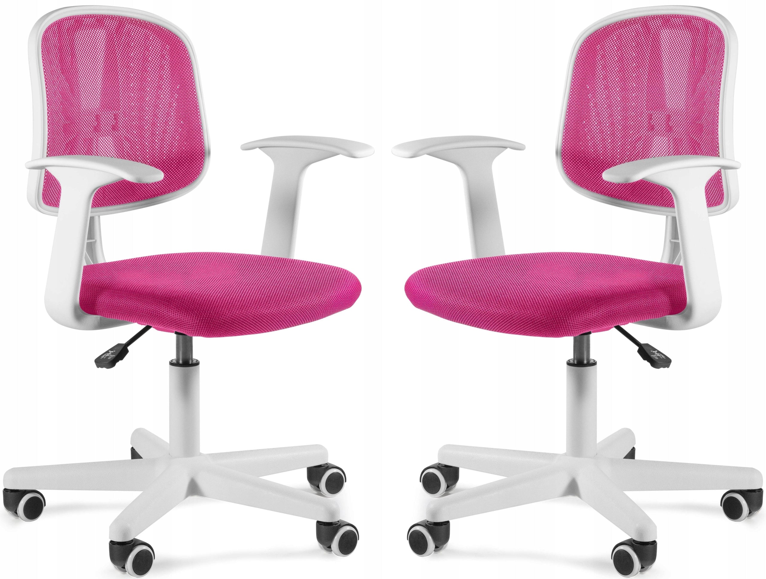 Children's school chair for girls Sparky pink desk chair Medical device no