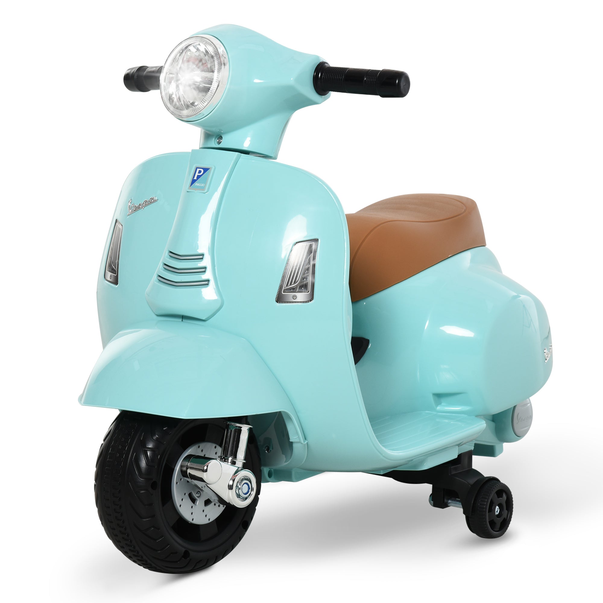 Children's scooter 66,5x38x52 cm Green