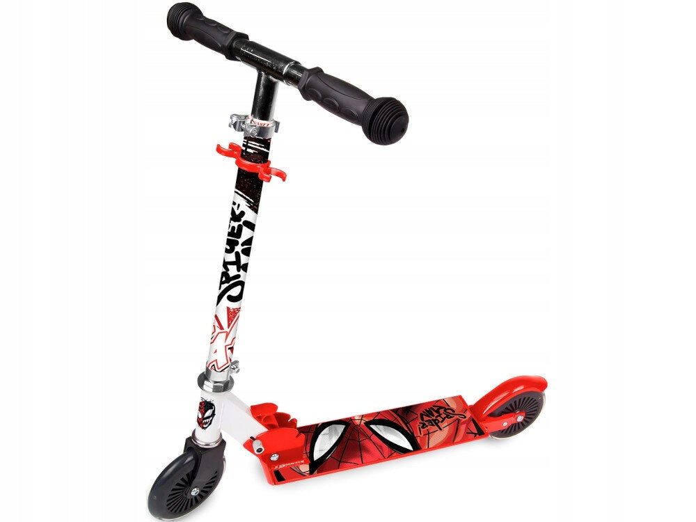 Children's scooter MARVEL Spider-Man 9946 Bearing class ABEC-7