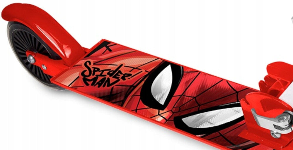 Children's scooter MARVEL Spider-Man 9946 Kid's age 6＋ years