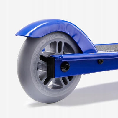 Children's scooter Play 5 with brake blue-orange Color blue orange