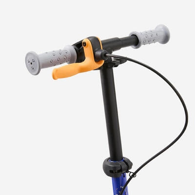 Children's scooter Play 5 with brake blue-orange Manufacturer code 5324846
