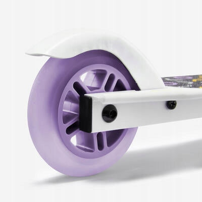 Children's scooter Play 5 with white and purple brake Number of wheels 2