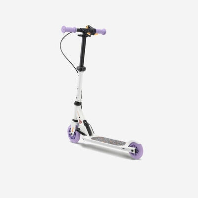 Children's scooter Play 5 with white and purple brake Packaging status original