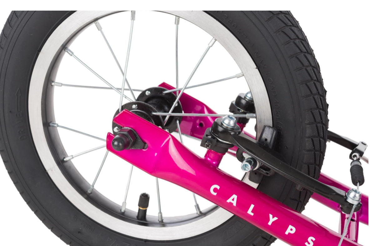Children's scooter for child two-wheeled urban pumped steel wheels Number of wheels 2