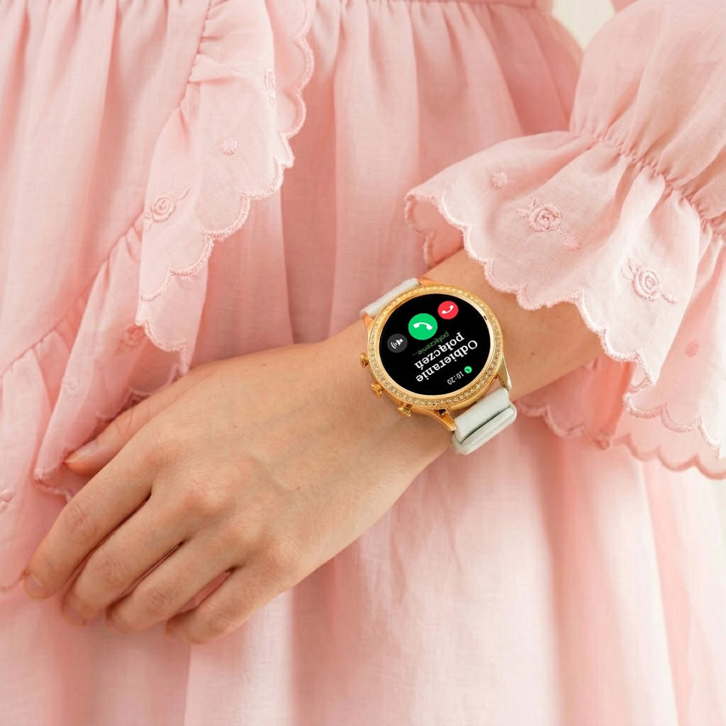 Children's set SMARTWATCH 2BARS CONNECTION SMS PULSE STEPS MUSIC Packaging status original