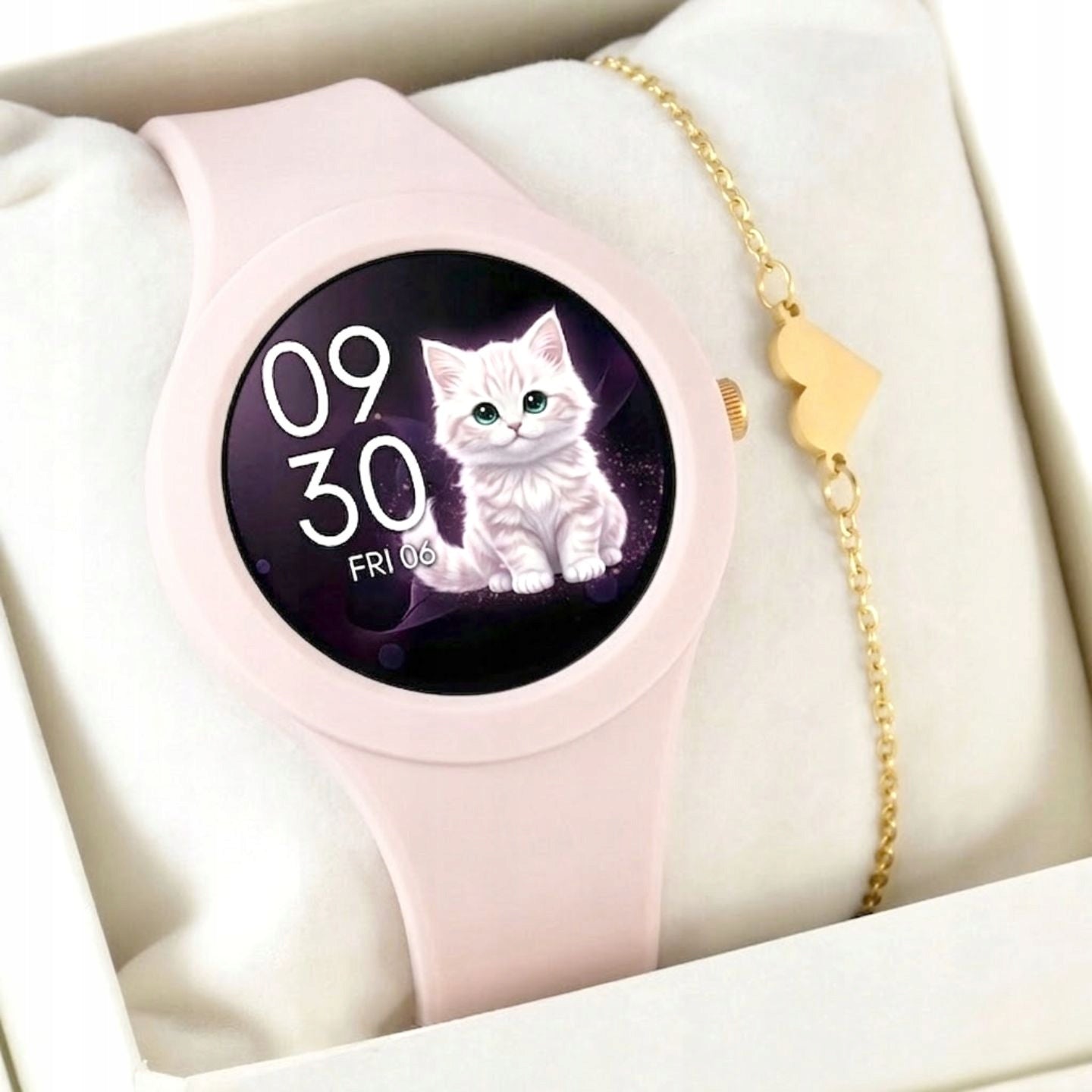 Children's set SMARTWATCH Gravity GIFT FOR GIRLS Conversations