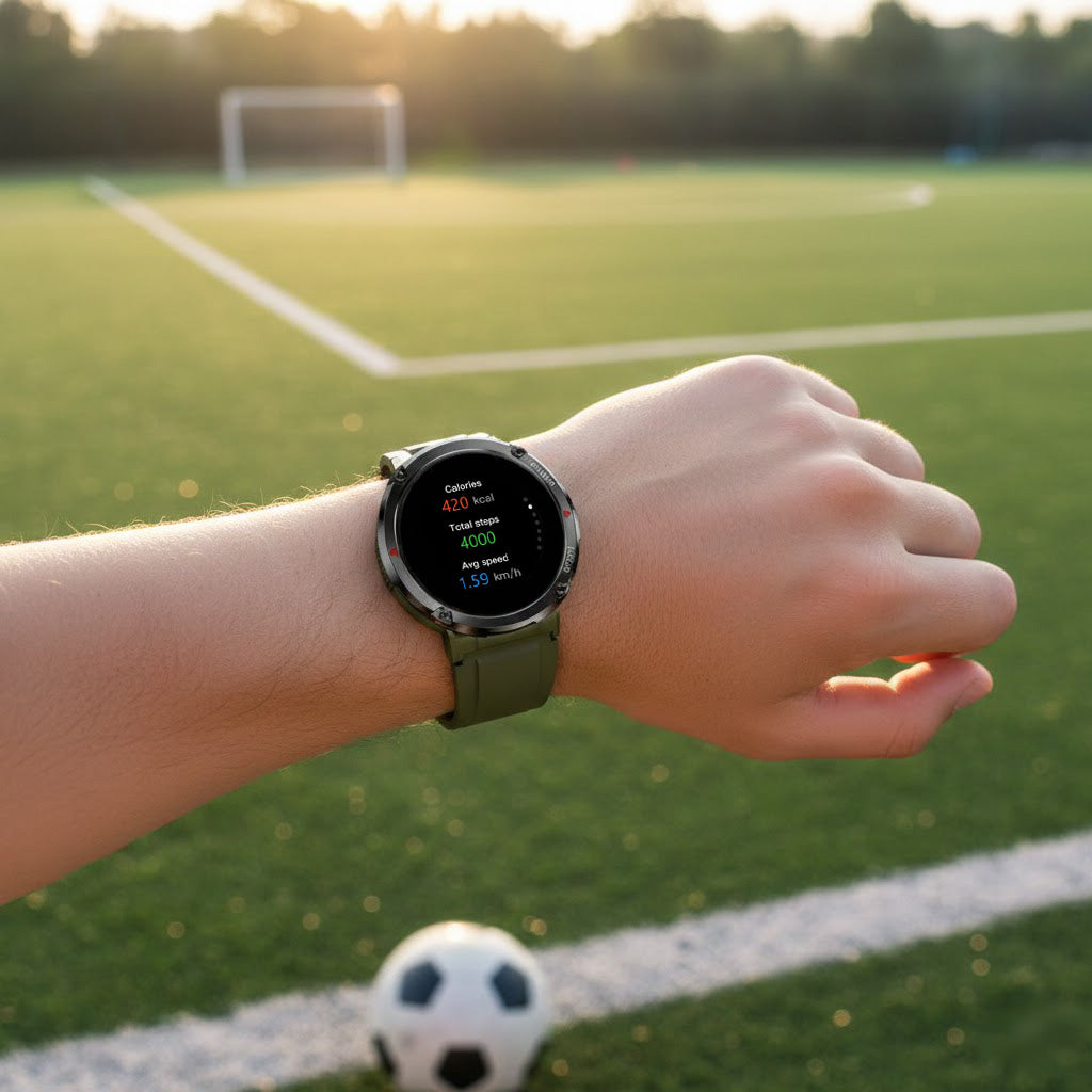 Children's set for GIFT SMARTWATCH GRAVITY CONVERSATIONS SPORT STEPS Brand Gravity