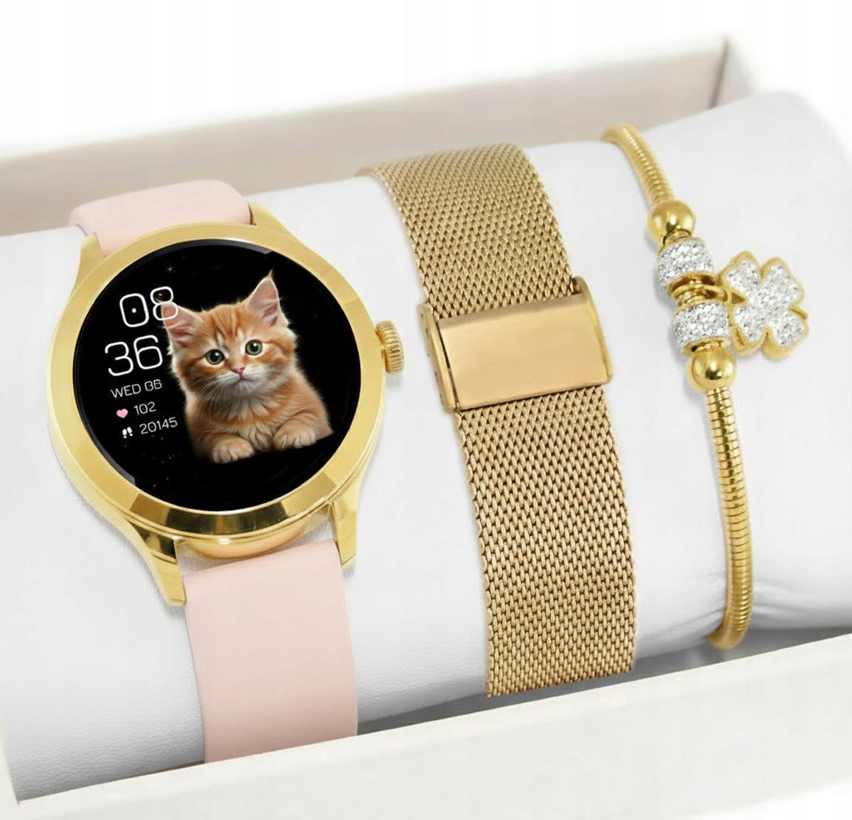 Children's set for GIFT SMARTWATCH GRAVITY - NOTIFICATION CONVERSATIONS
