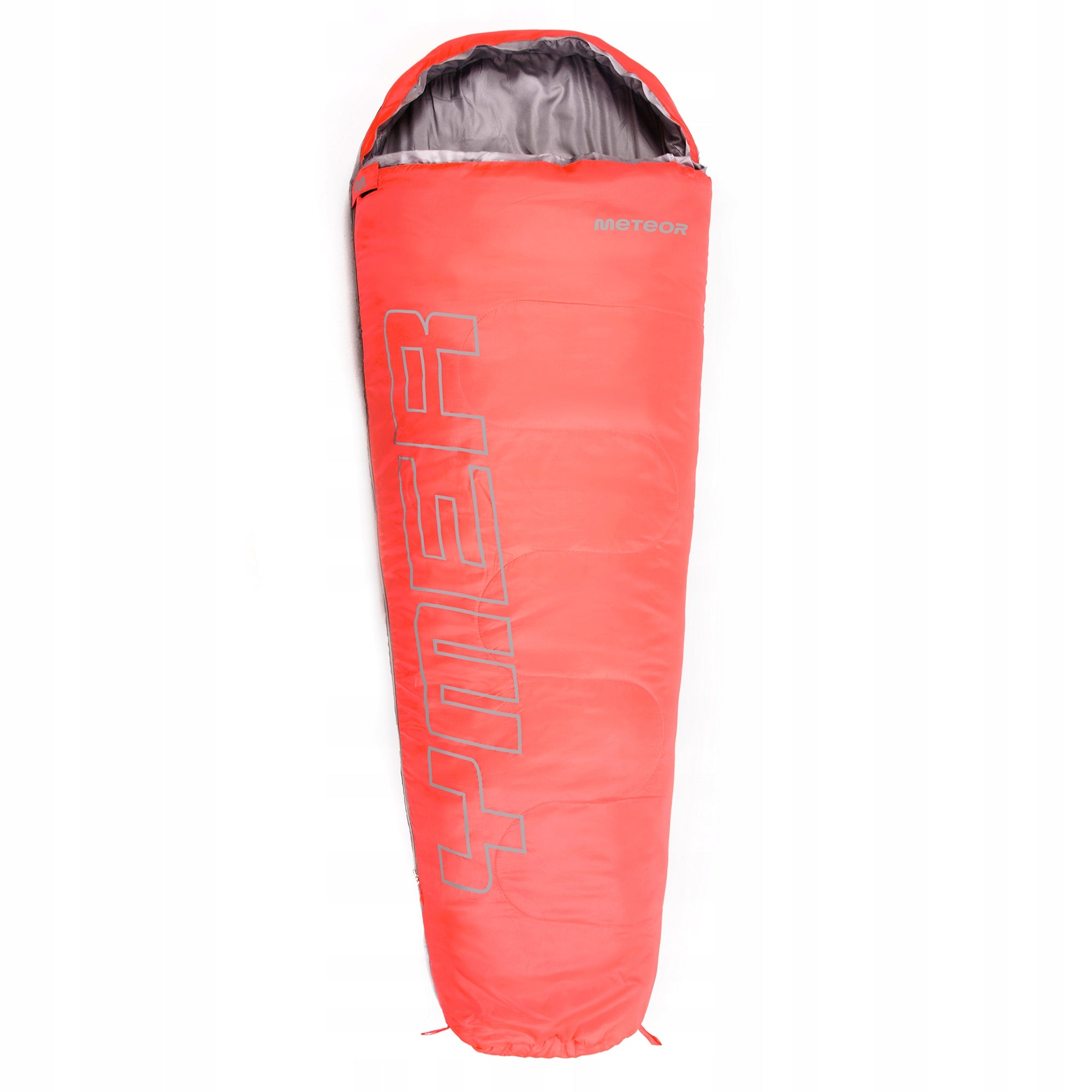 Children's sleeping bag mummy tourist warm for children hood cover 155cm EAN (GTIN) 5900724051997