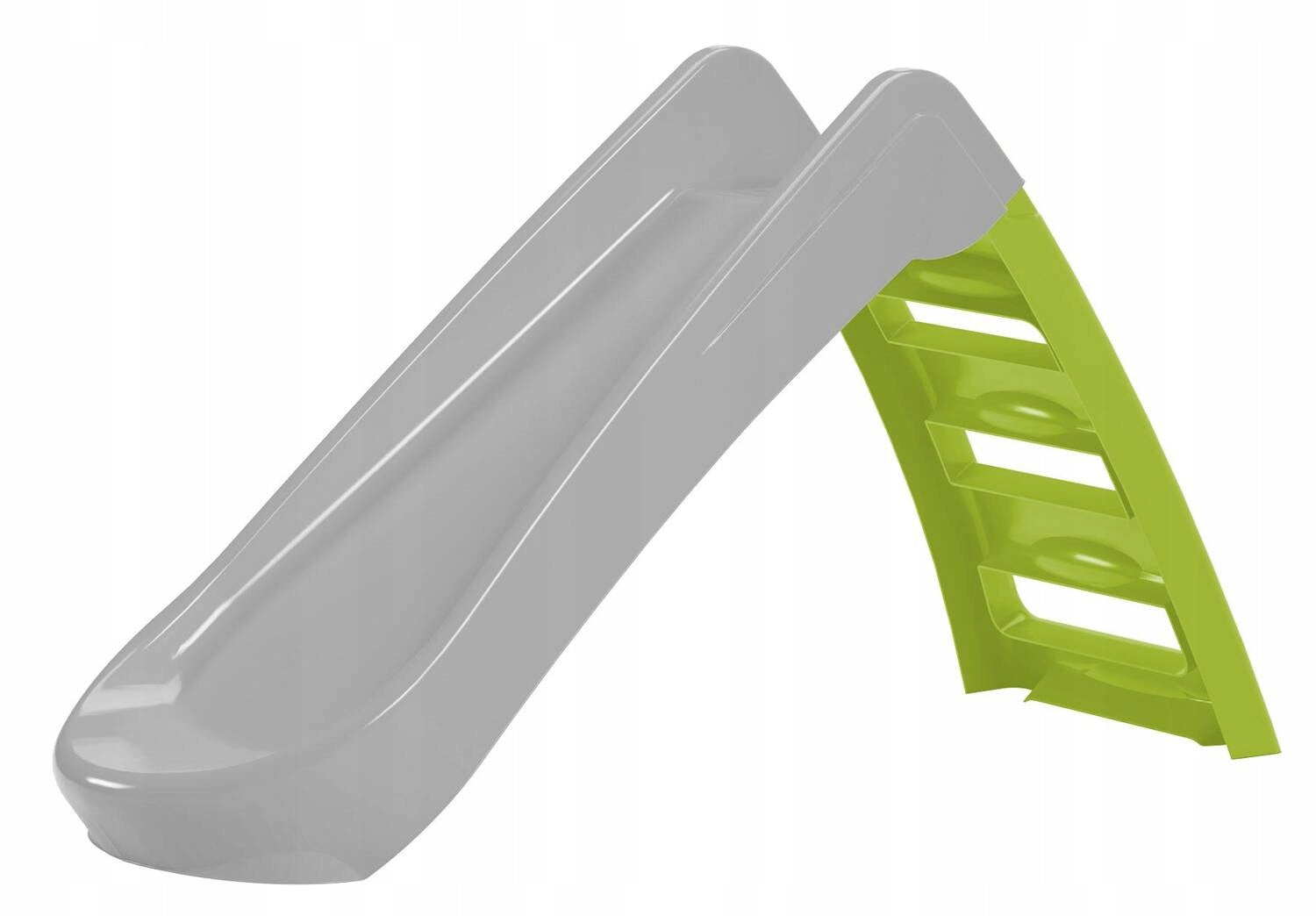 Children's slide FOLDING GARDEN Stable SLIDE 130CM GREY PalPlay EAN (GTIN) 5908420967055
