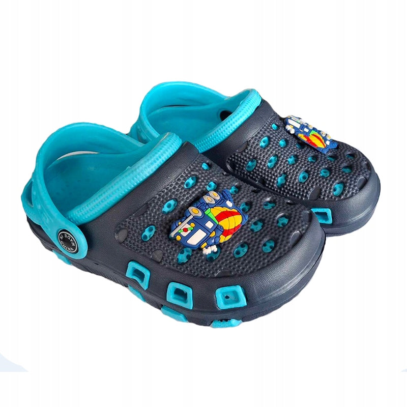 Children's slides lightweight foam Evo size 35