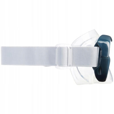 Children's snorkeling mask Subea 100 size S Color white