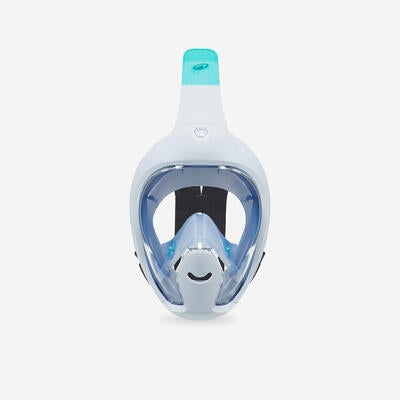 Children's snorkeling mask Subea Easybreath XS 6/10 with bag Packaging status original