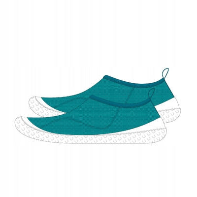 Children's snorkeling shoes Subea Aquashoes 100 Brand Subea