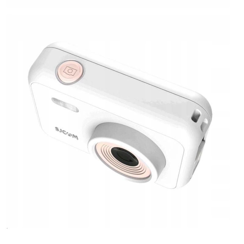 Children's sports camera SJCAM Funcam Full HD gift FOR CHILD white Brand SJCam