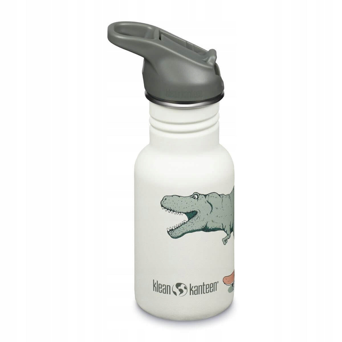 Children's steel bottle KLEAN KANTEEN CLASSIC KID'S | 355 ml