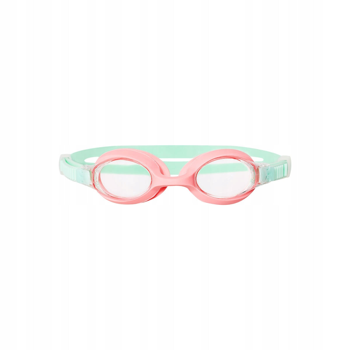 Children's swimming goggles NILS AQUA NQG700AF mint Color pink