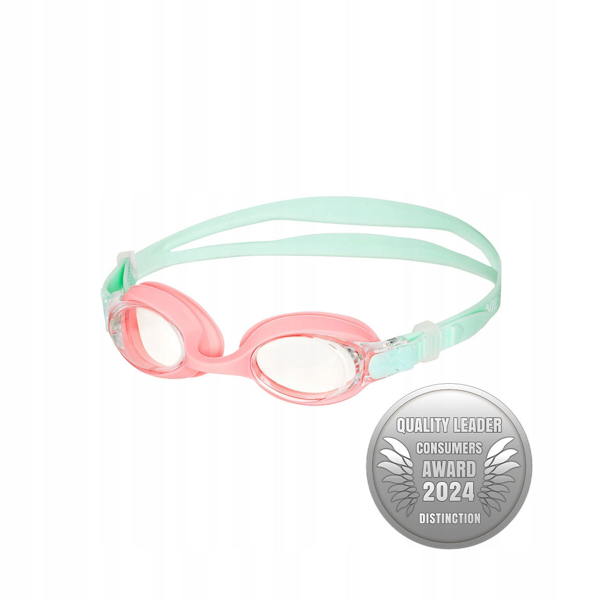 Children's swimming goggles NILS AQUA NQG700AF mint Kind not specified