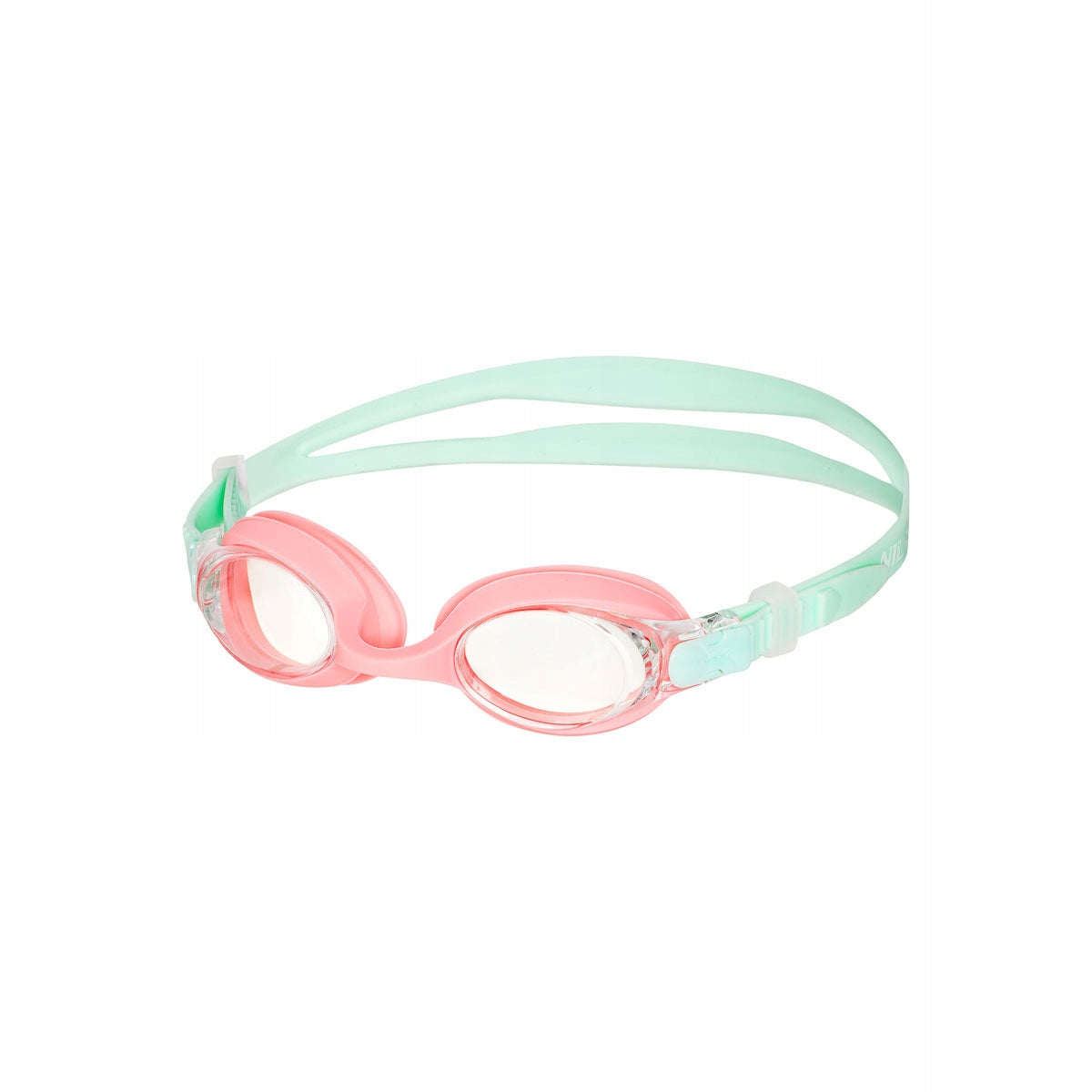 Children's swimming goggles NILS AQUA NQG700AF mint Packaging status original