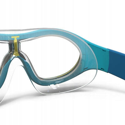 Children's swimming goggles Nabaiji Swimdow V2 S Color blue