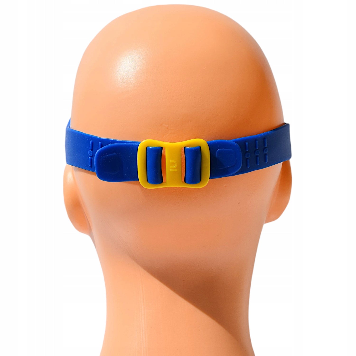 Children's swimming goggles Nabaiji Swimdow V2 S Strap material silicone