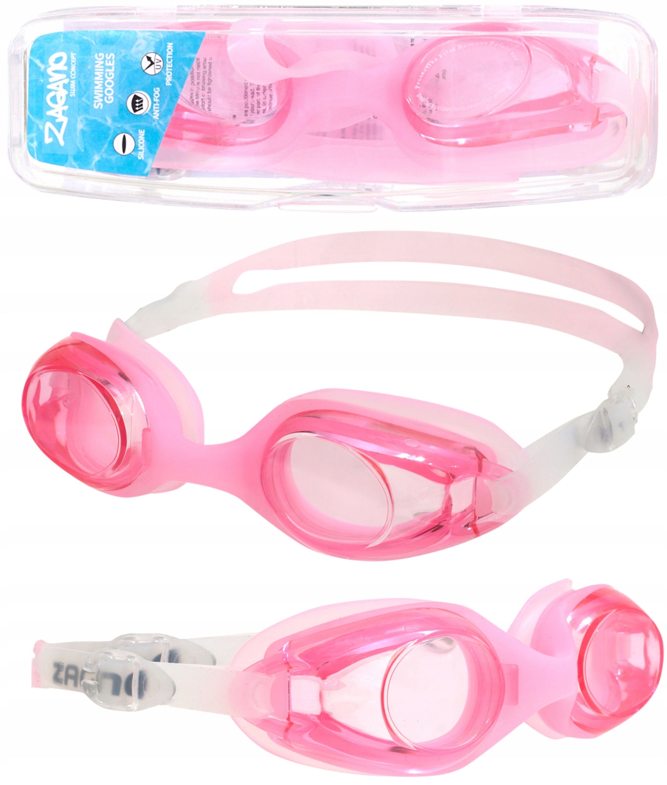 Children's swimming goggles children's swimming goggles ZAGANO