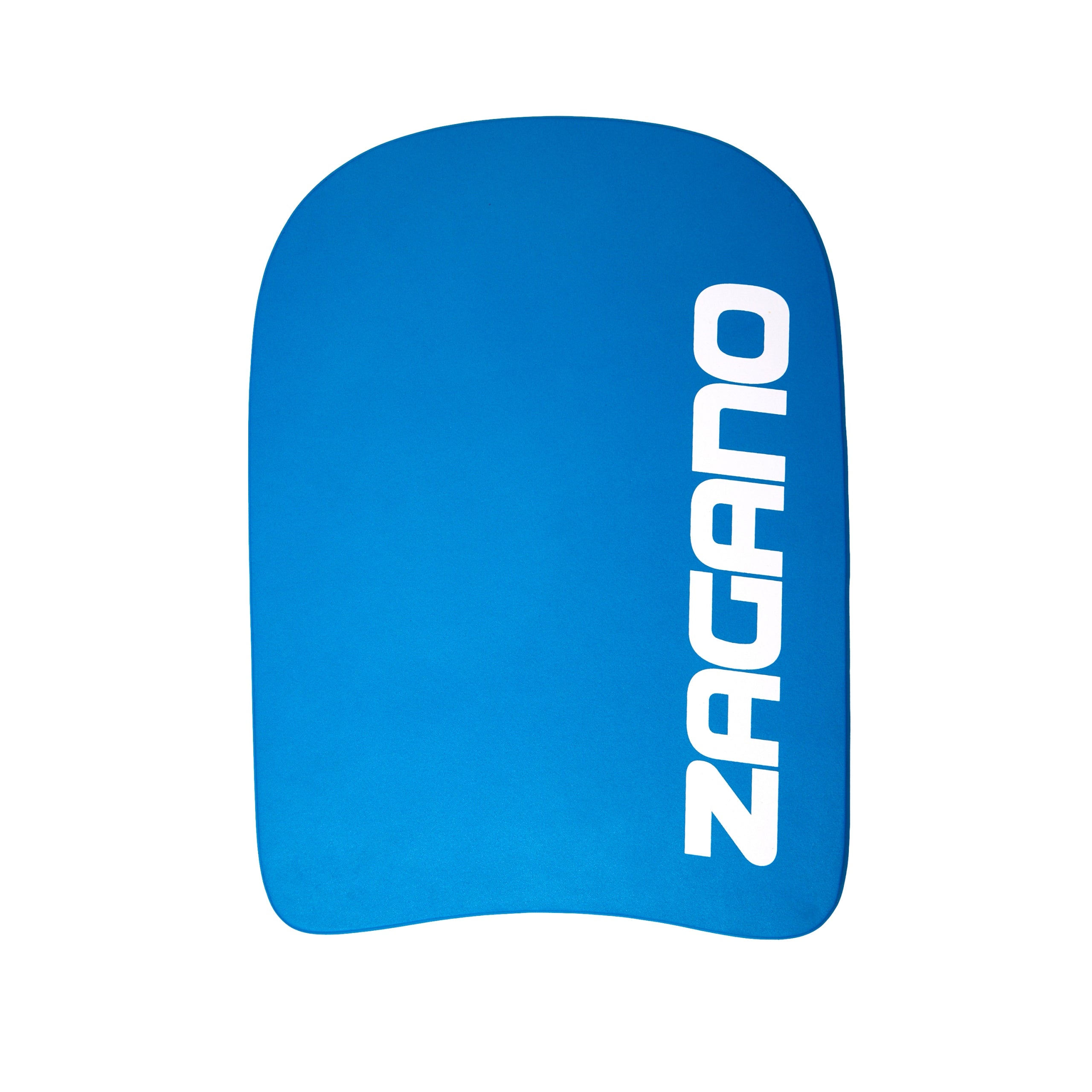 Children's swimming learning board foam EVA blue and white ZAGANO Packaging status original