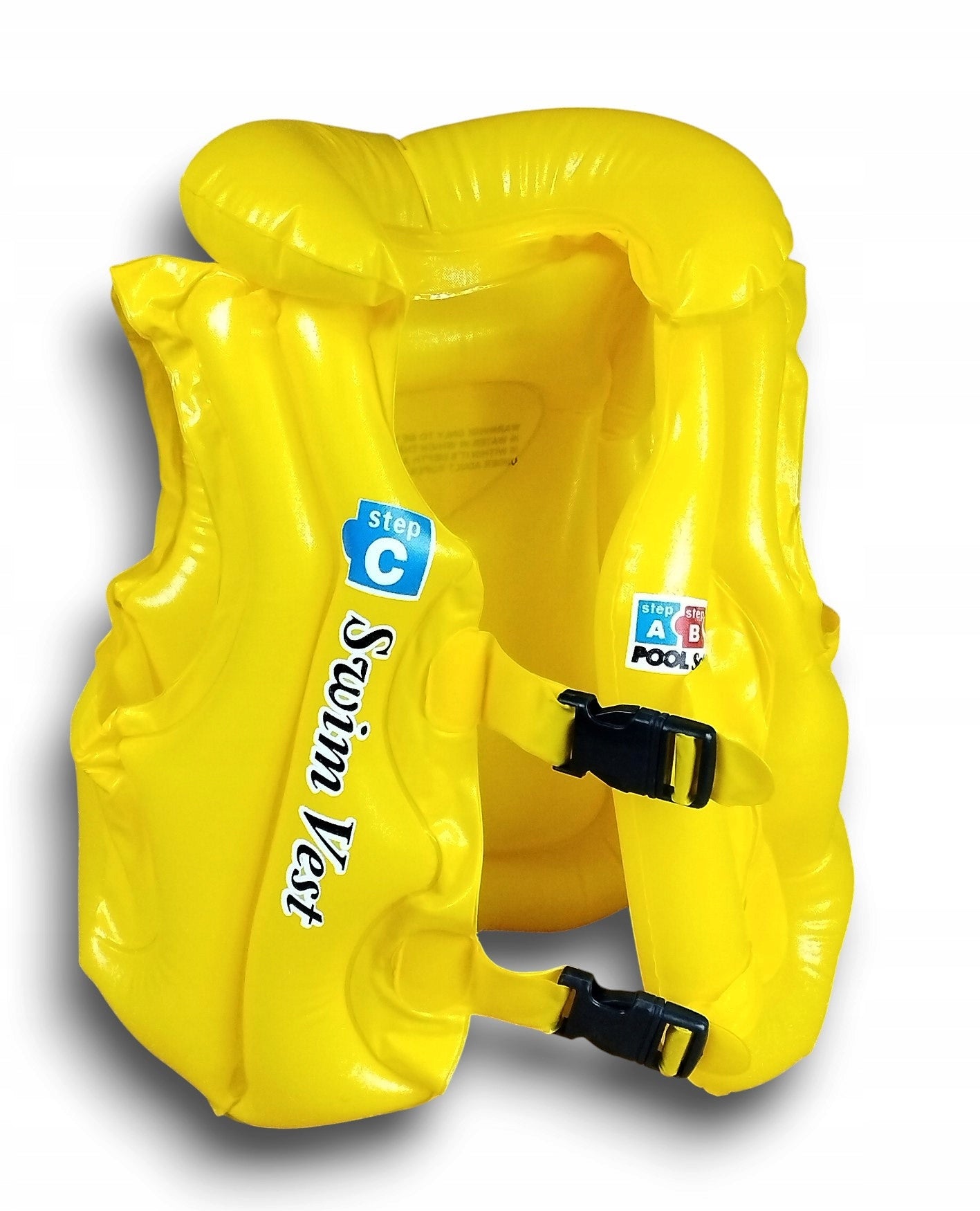 Children's swimming life jacket life vest 37x31cm colors for wyb