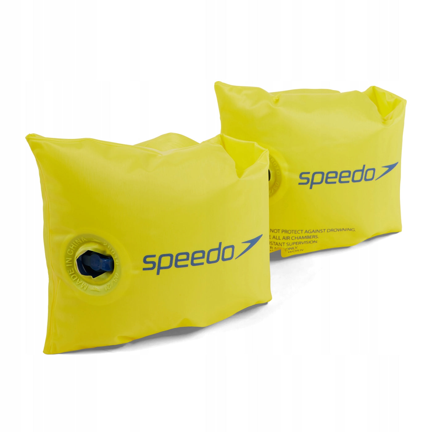 Children's swimming sleeves Speedo Armbands fluorescent yellow Brand Speedo
