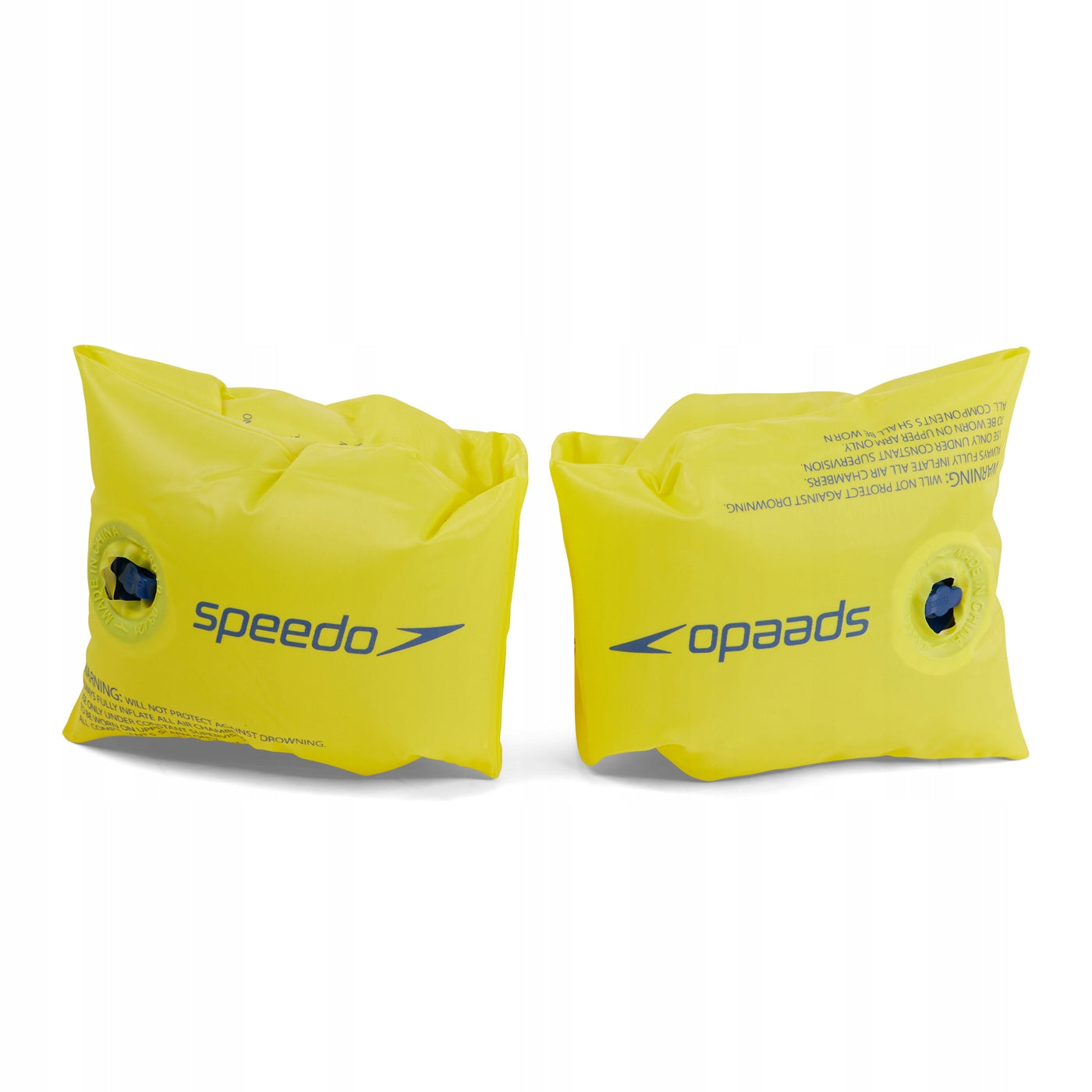 Children's swimming sleeves Speedo Armbands fluorescent yellow
