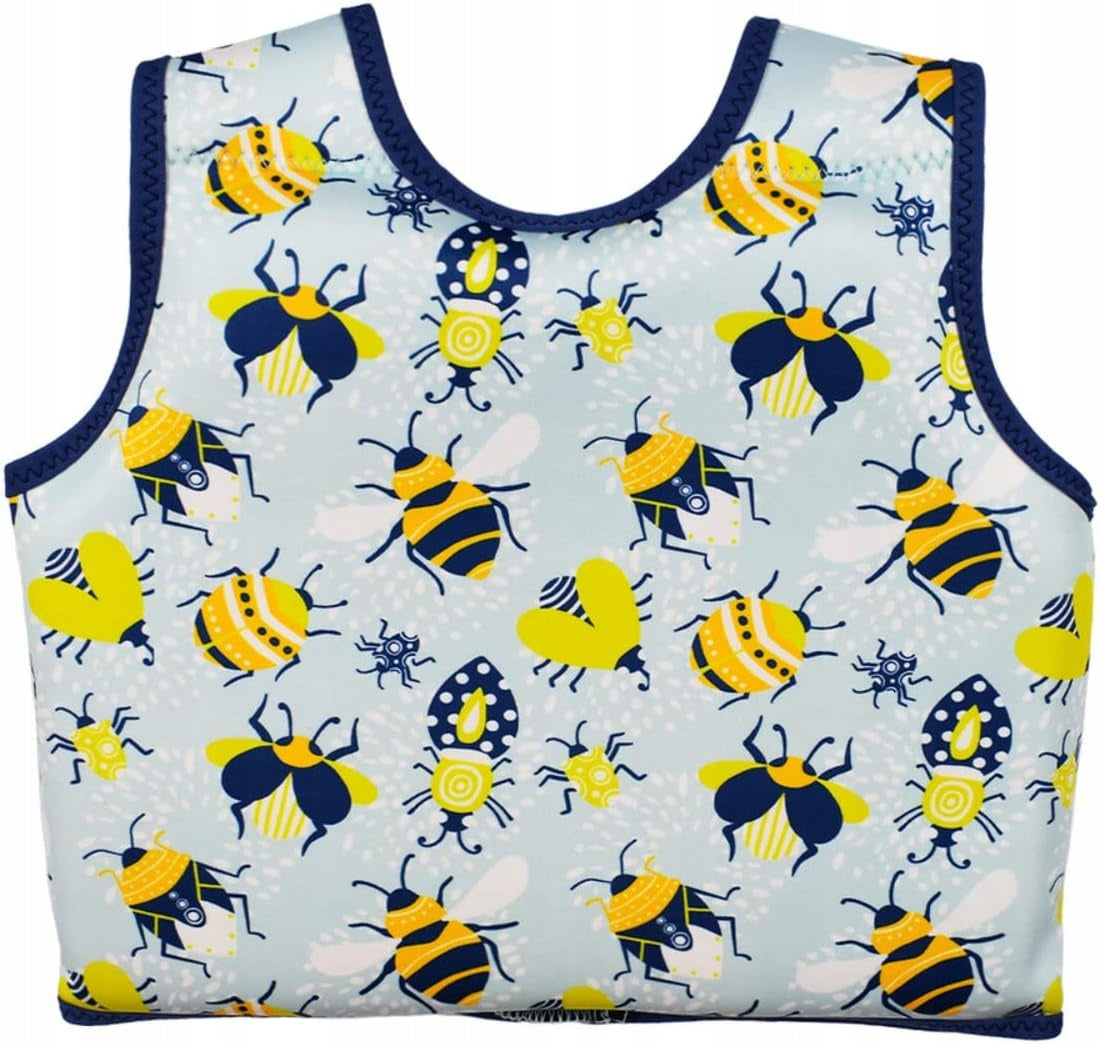 Children's swimming vest Splash About Go Splash garden bugs Brand Splash About