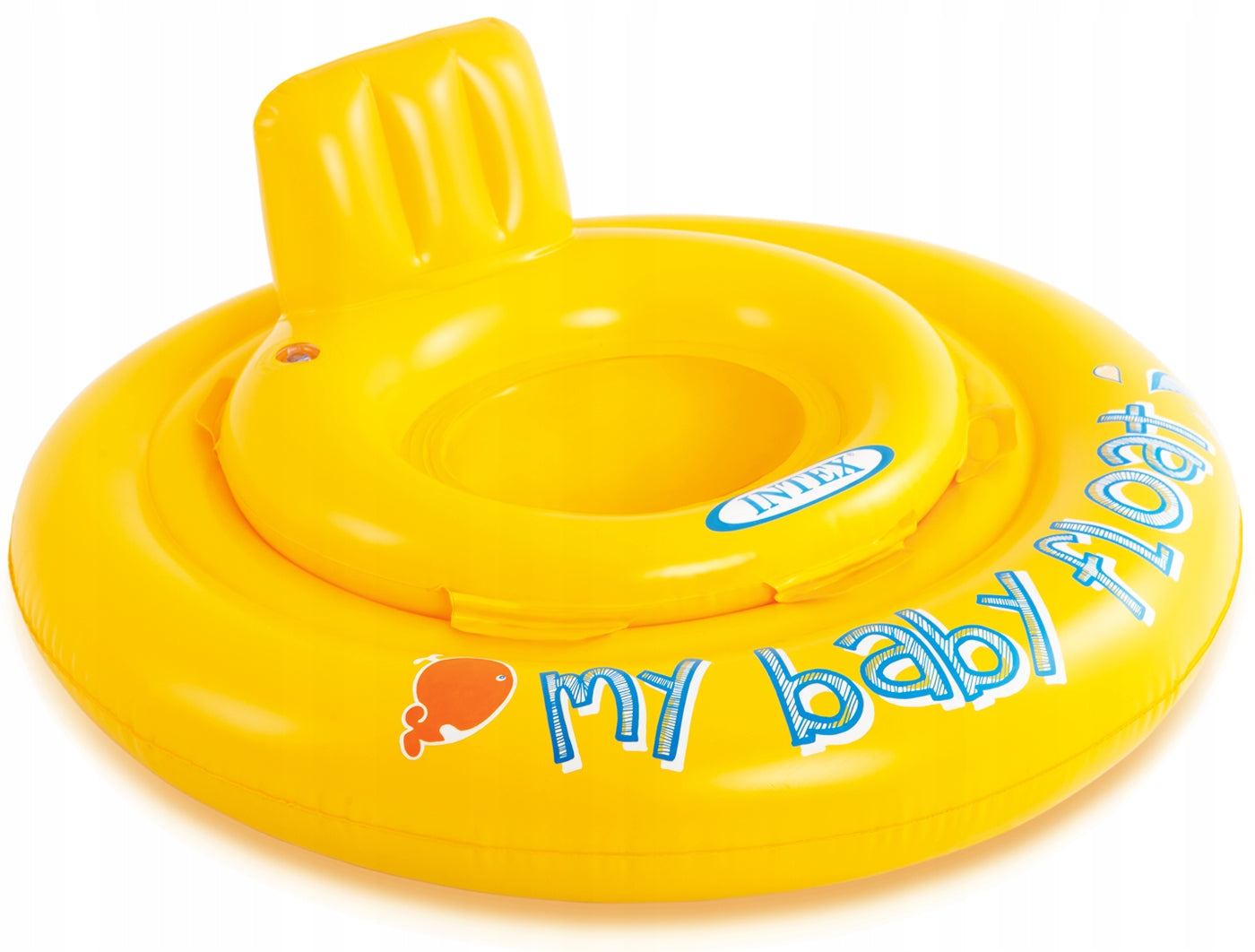 Children's swimming wheel-seat 56585Intex