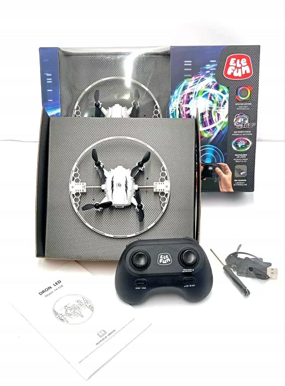 Children's toy Elefun remote controlled drone 360° 3 speed modes