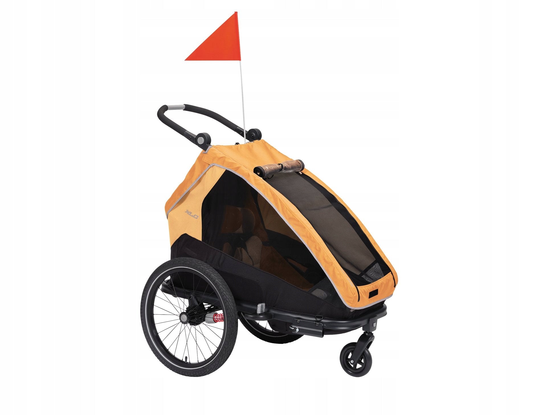 Children's trailer XLC MONO S BS-C09 Orange Brand no brand
