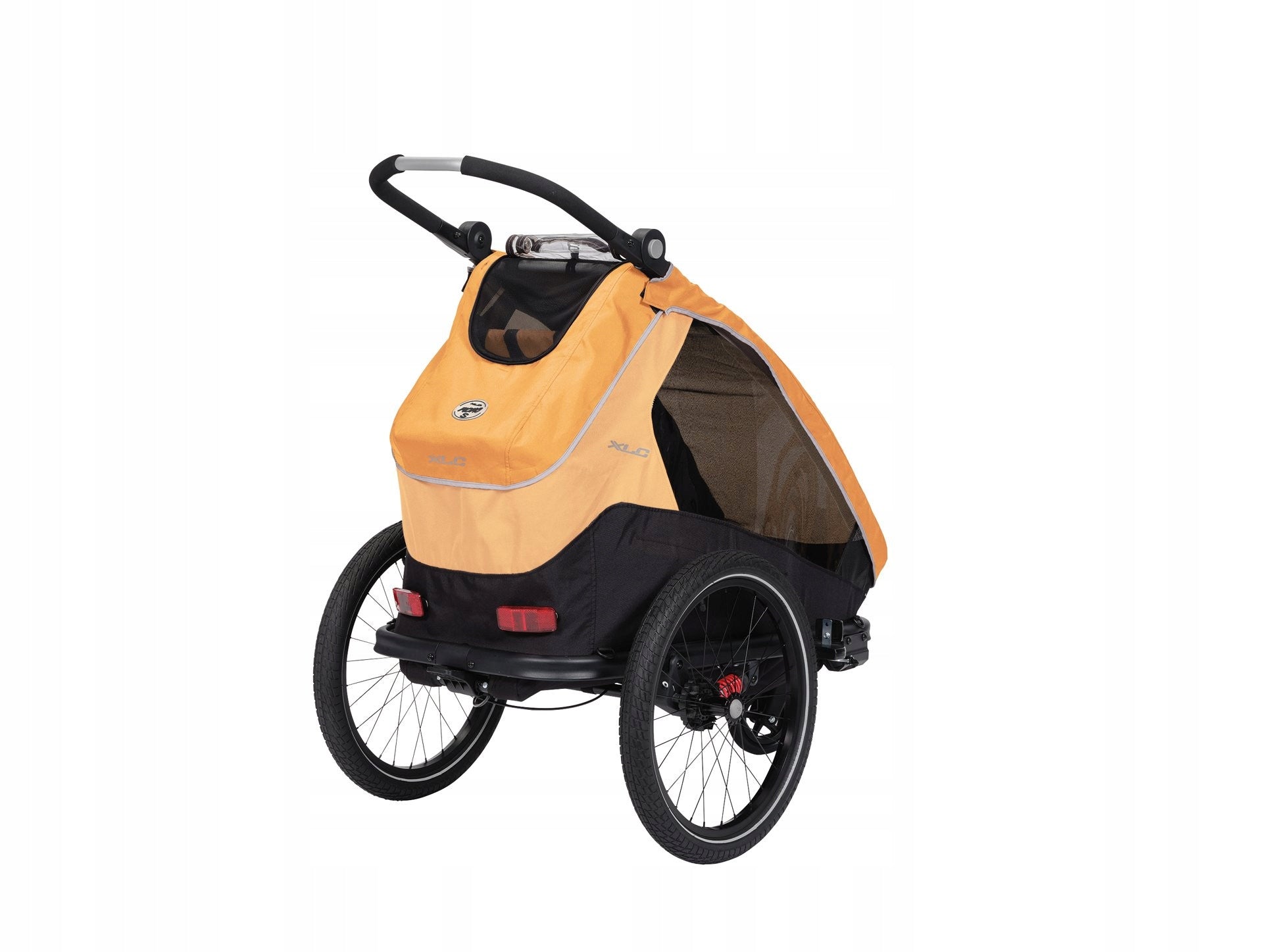 Children's trailer XLC MONO S BS-C09 Orange For for kids