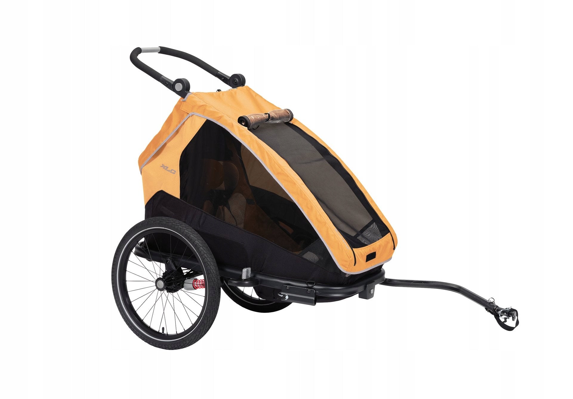 Children's trailer XLC MONO S BS-C09 Orange Manufacturer code 3092000701