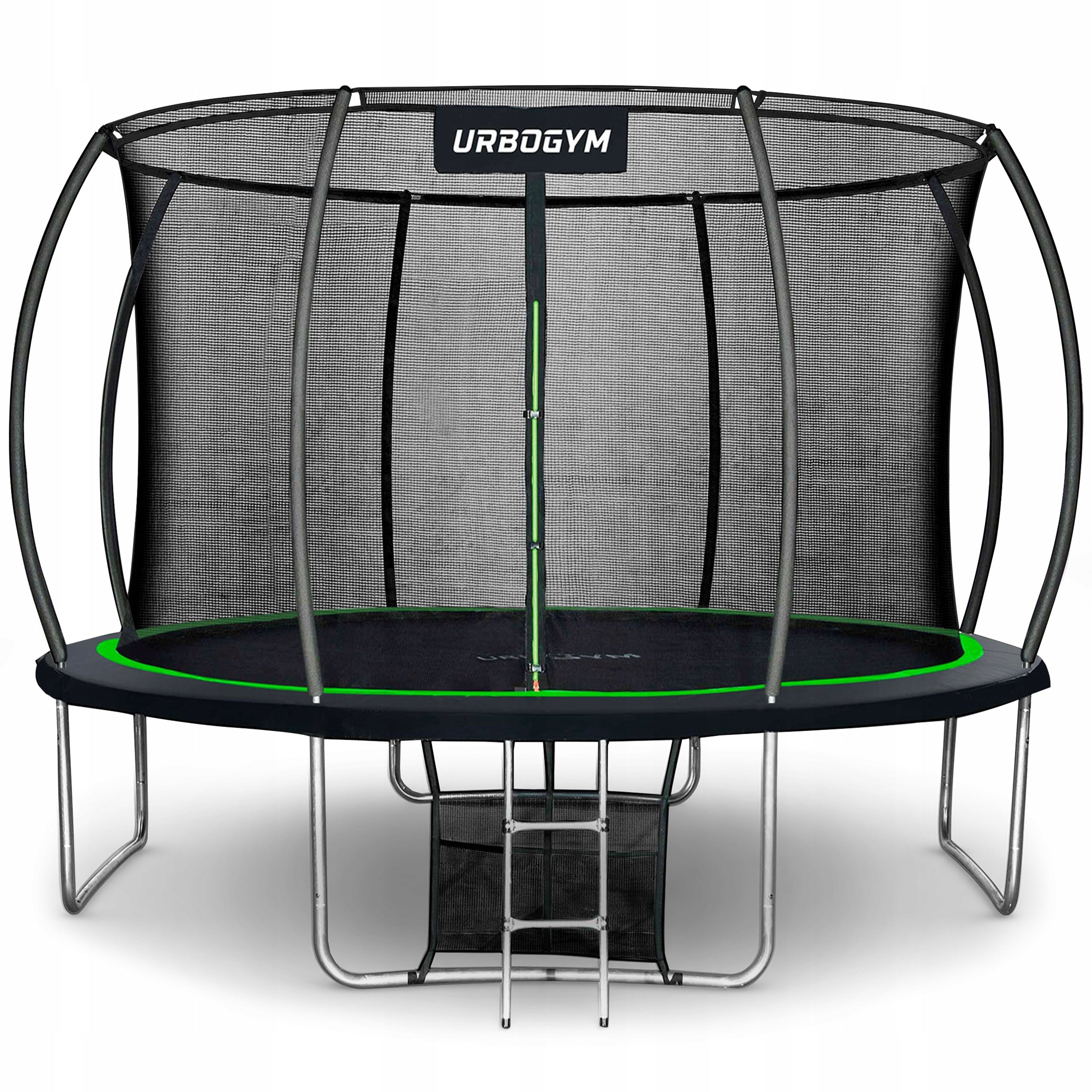Children's trampoline Garden Large With Interior Mesh 14FT 435CM URBOGYM