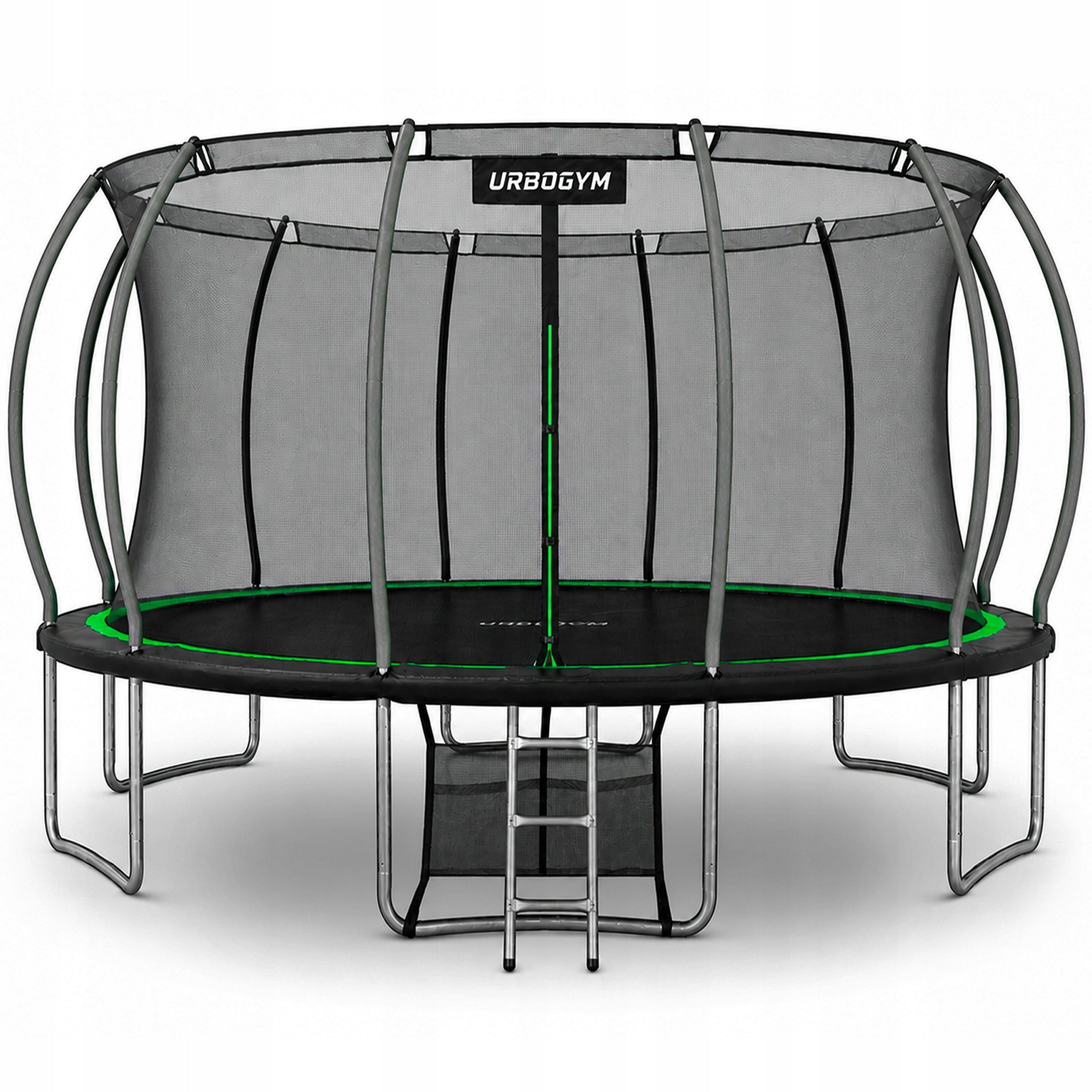 Children's trampoline Garden Large With Interior Mesh 16FT 488CM URBOGYM