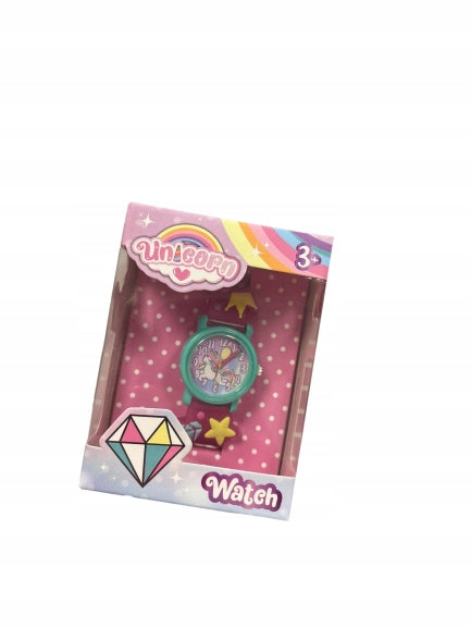 Children's unicorn watch
