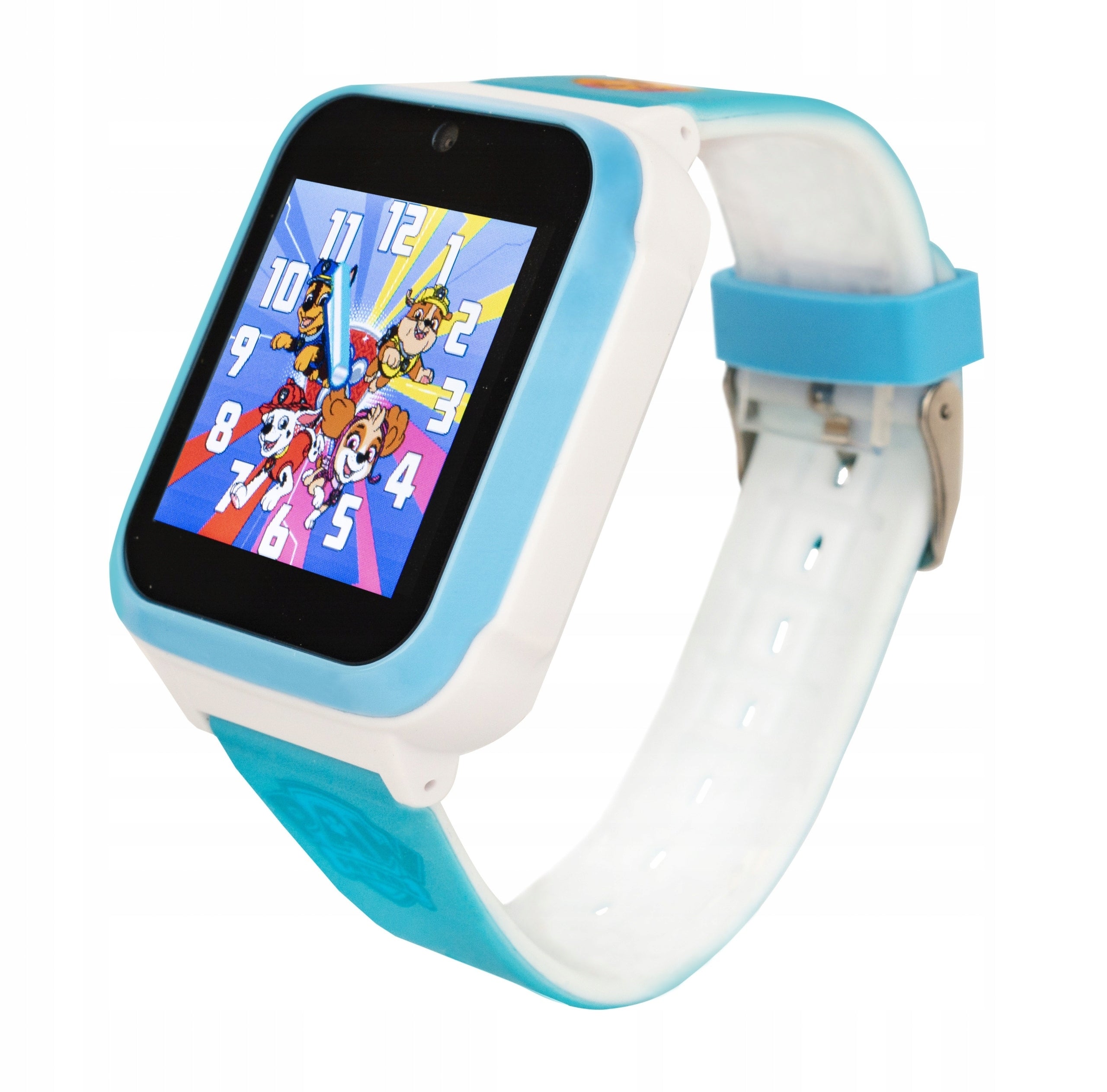 Children's watch 1.54" Paw Patrol Technaxx microUSB 32GB white-blue Manufacturer code PAW-4939Blue