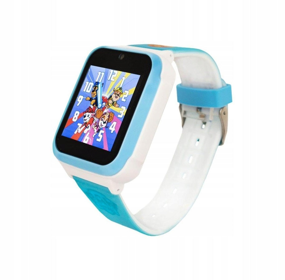 Children's watch 1.54" Paw Patrol Technaxx microUSB 32GB white-blue