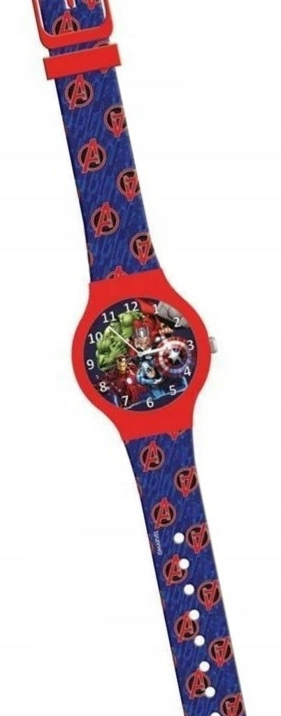 Children's watch AVENGERS