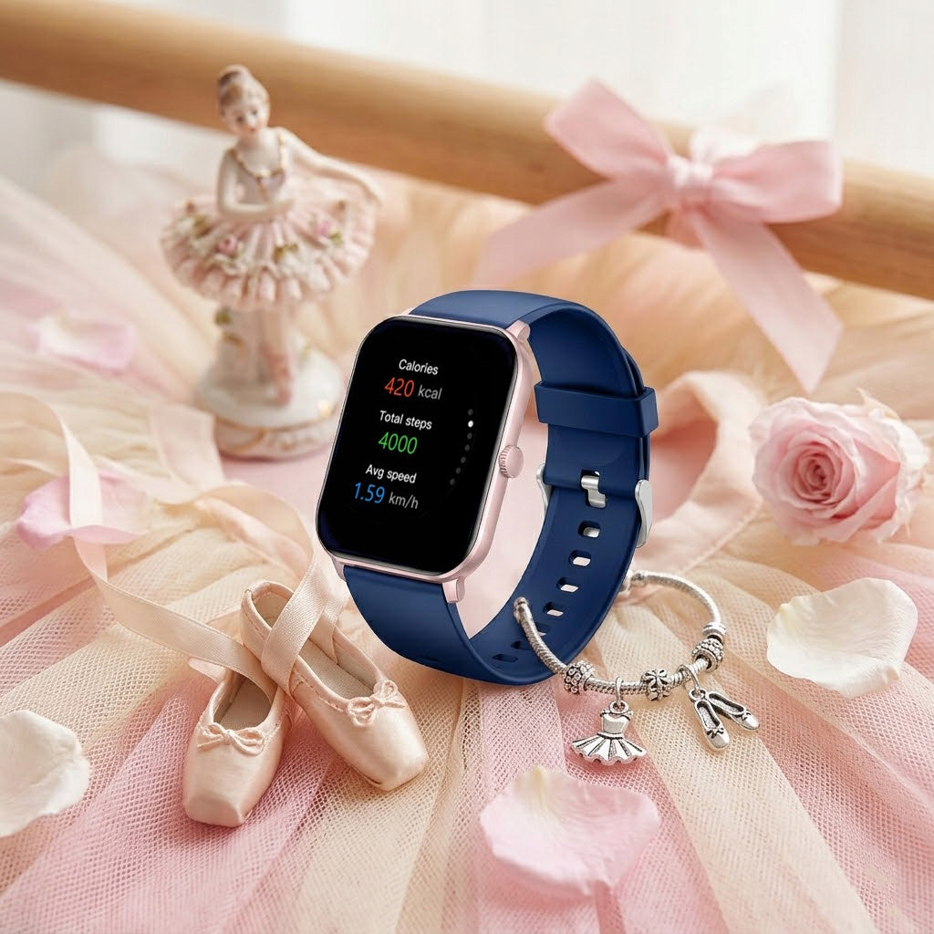 Children's watch COMMUNION SMARTWATCH GRAVITY - CALLS SMS SPORT PULSE STEPS Brand Gravity