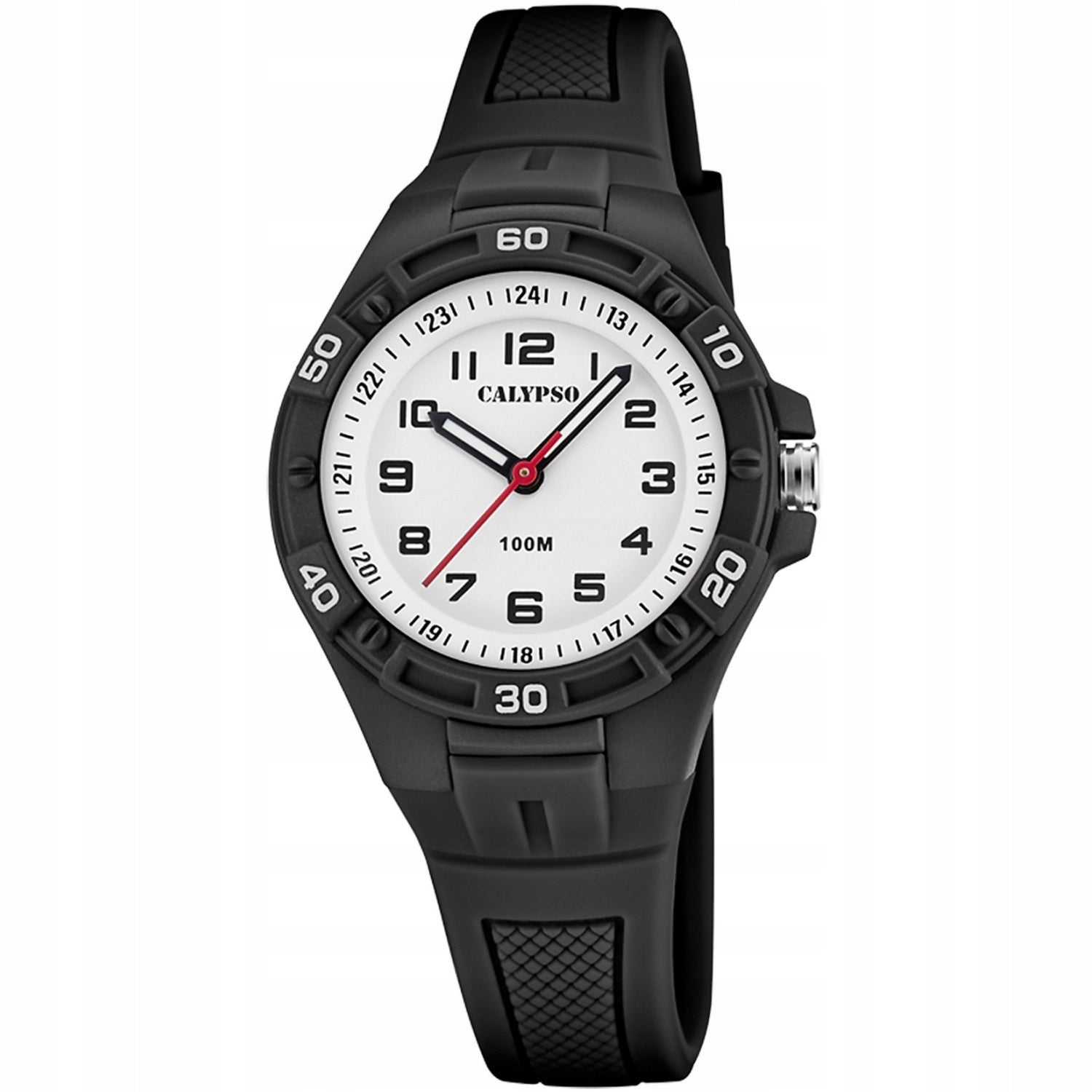 Children's watch Calypso K5832-4 black strap